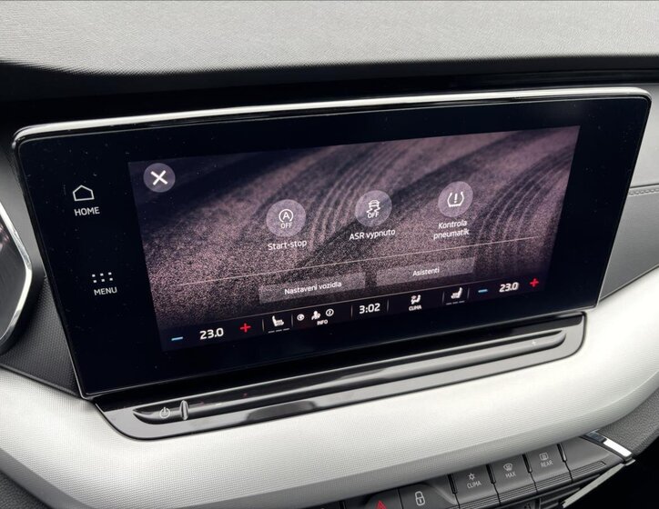 Škoda Octavia Sedan 2,0 l 85 kw