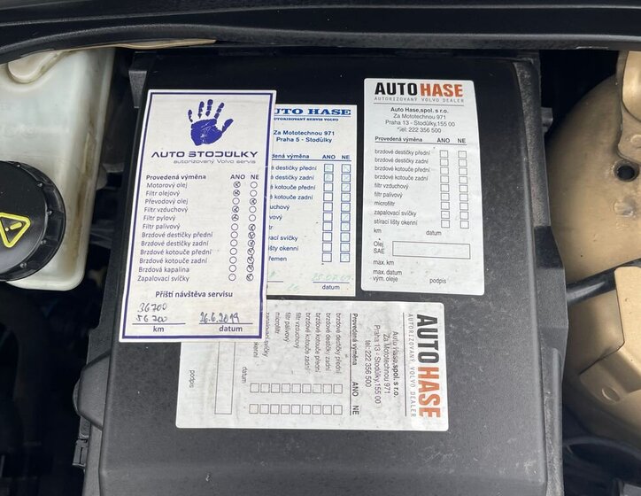 Volvo S40 Sedan 1,8 l 92 kw