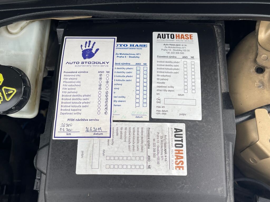 Volvo S40 Sedan 1,8 l 92 kw