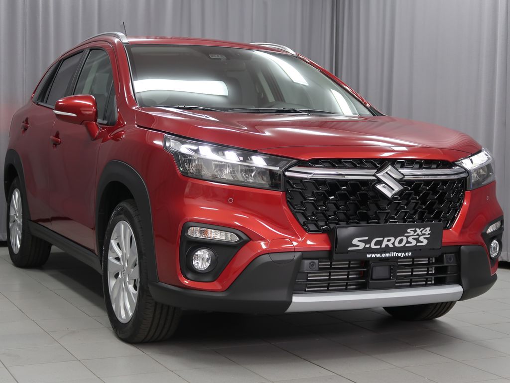 Suzuki S-Cross