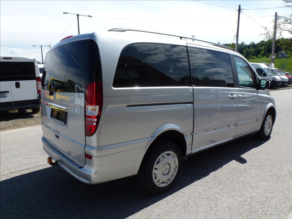Mercedes-Benz Viano