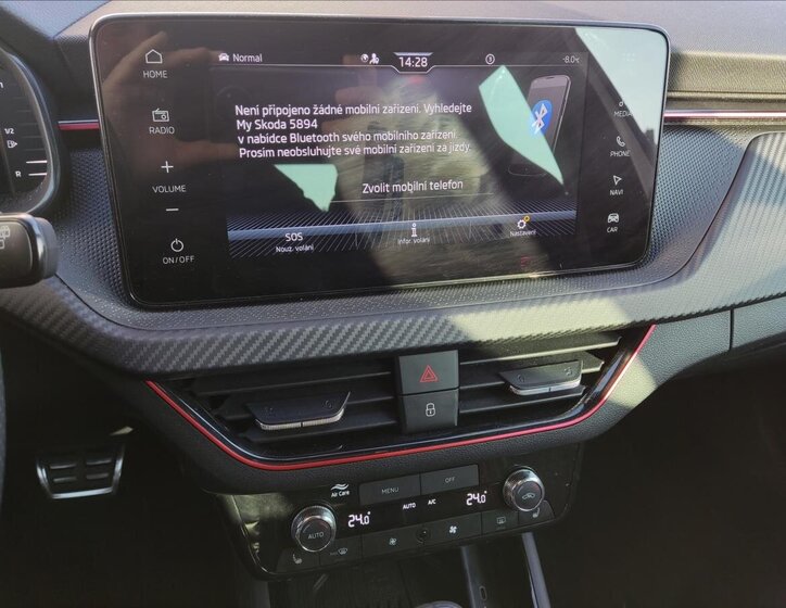 Škoda Scala Hatchback 1,5 l 110 kw