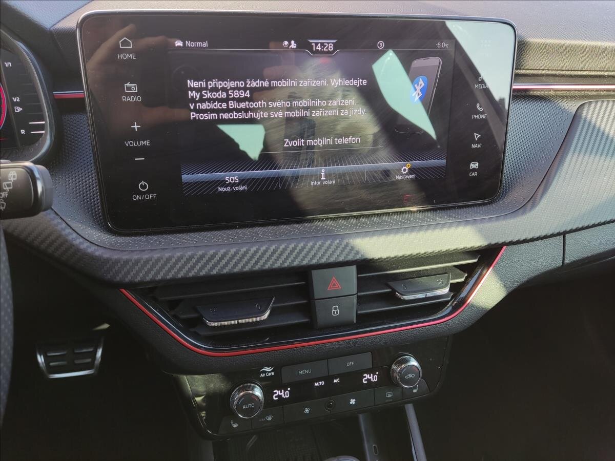 Škoda Scala Hatchback 1,5 l 110 kw