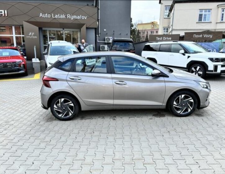 Hyundai i20 Hatchback 998,0 73 kw