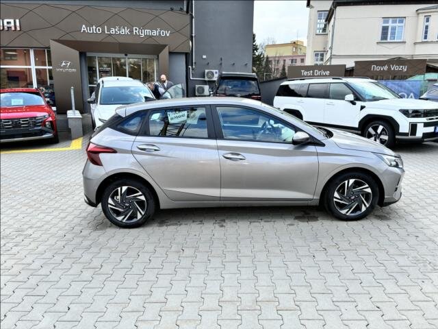 Hyundai i20 Hatchback 998,0 73 kw