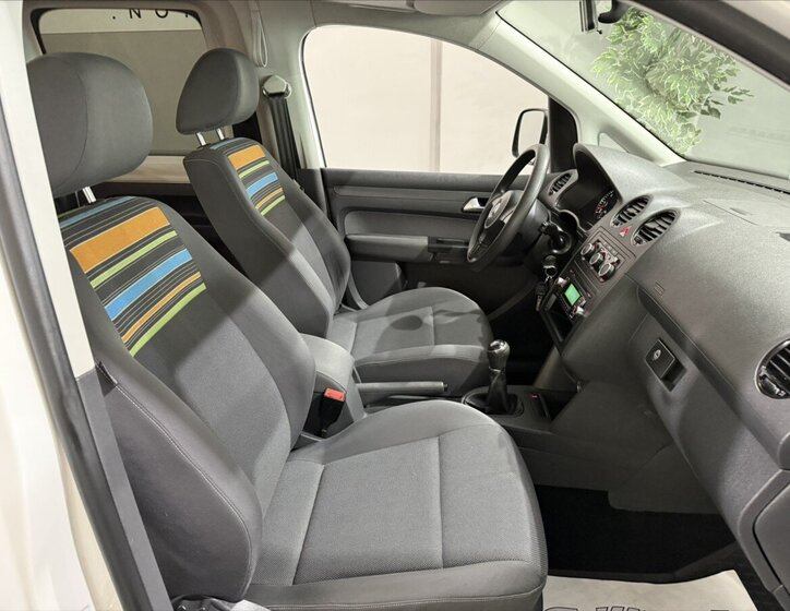 Volkswagen Caddy 21
