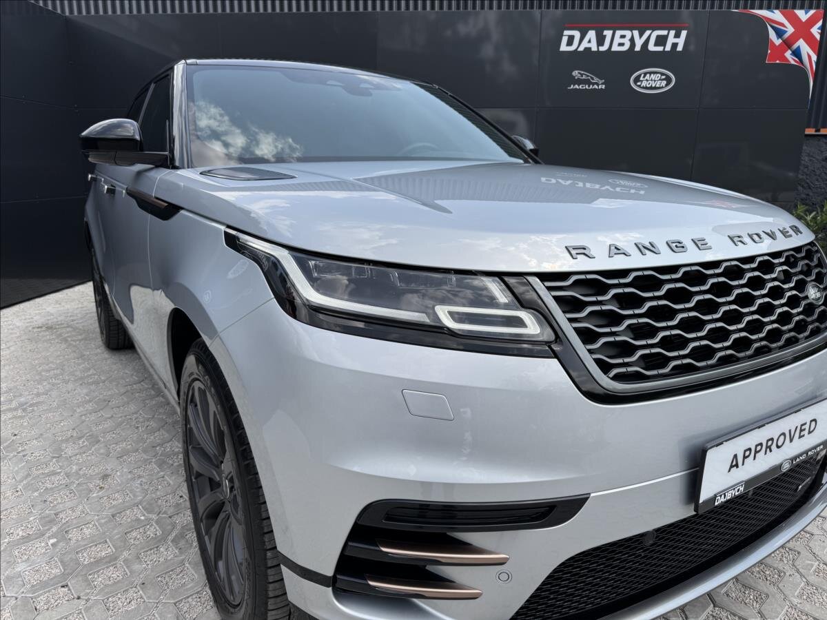 Land Rover Range Rover Velar SUV / Terénní 2,0 l 150 kw