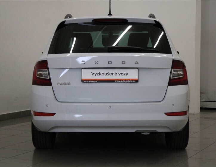 Škoda Fabia 4