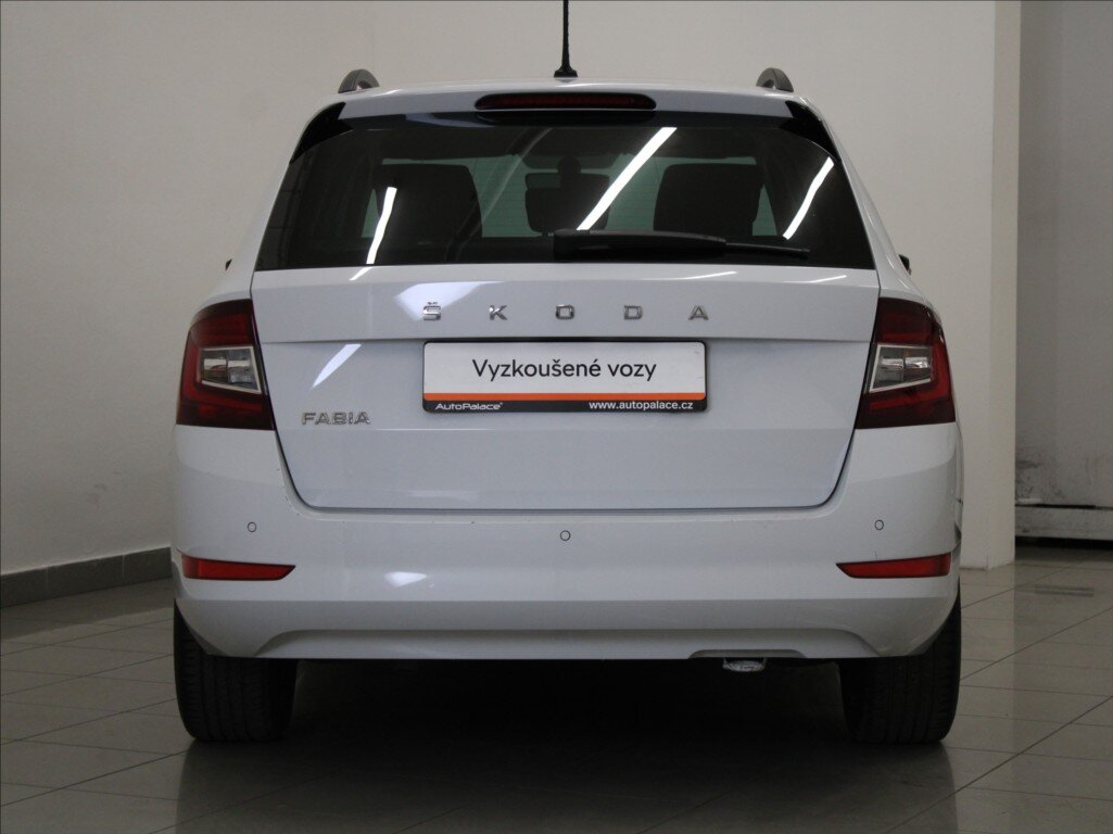 Škoda Fabia