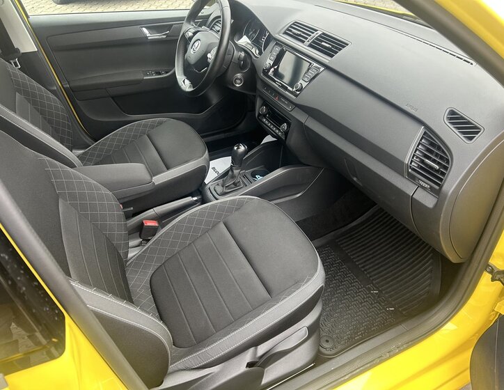 Škoda Fabia Kombi 999,0 70 kw