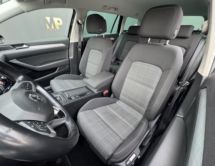 Volkswagen Passat Kombi 2,0 l 140 kw