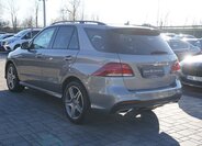 Mercedes-Benz GLE SUV / Terénní 3,0 l 190 kw