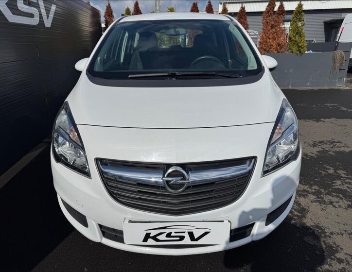 Opel Meriva MPV 1,4 l 74 kw