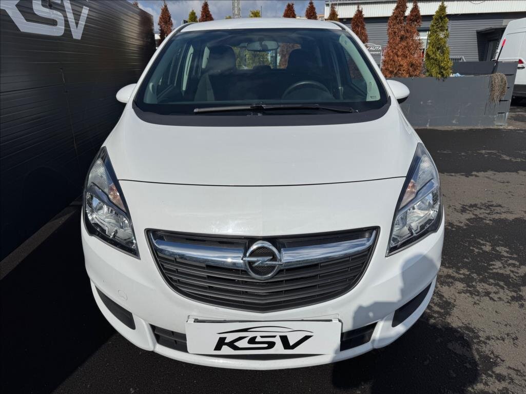 Opel Meriva MPV 1,4 l 74 kw
