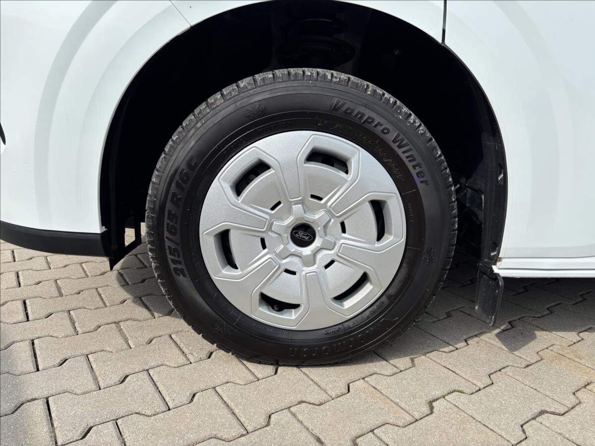 Ford Transit Custom Skříň 2,0 l 100 kw