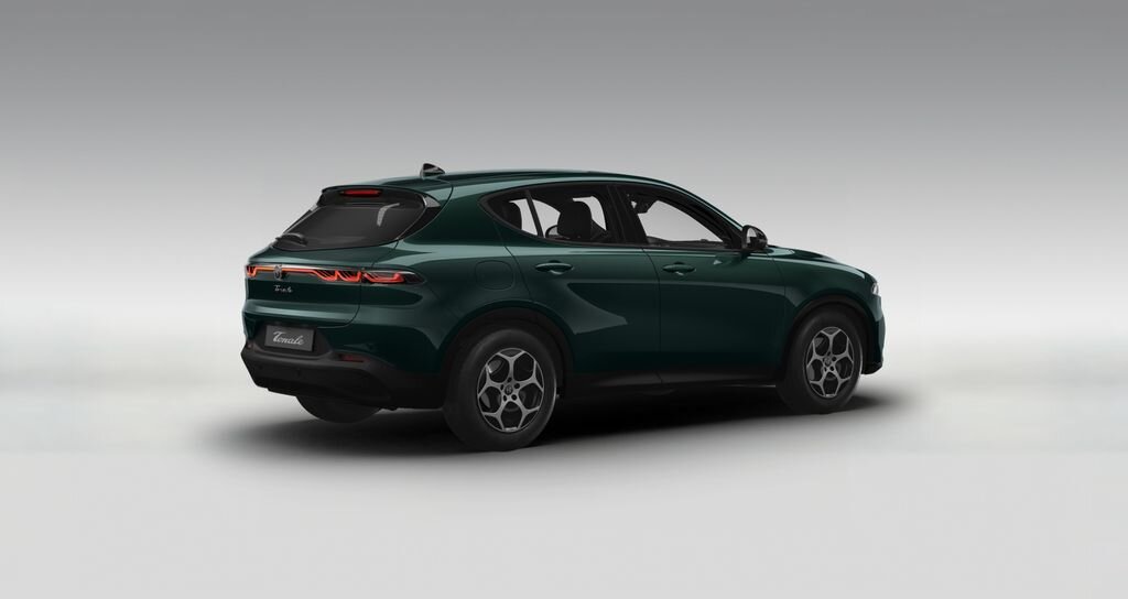 Alfa Romeo Tonale SUV / Terénní 1,6 l 96 kw