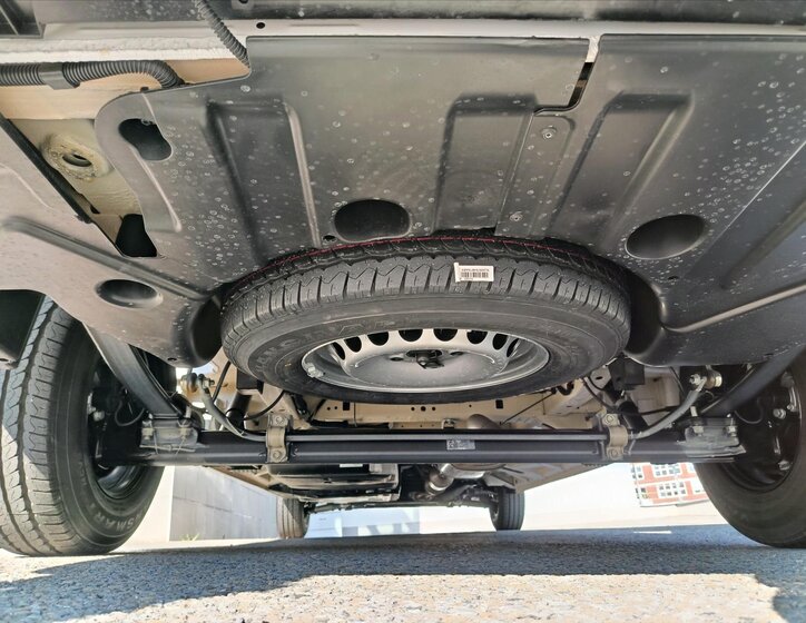 Volkswagen Crafter Skříň 2,0 l 103 kw