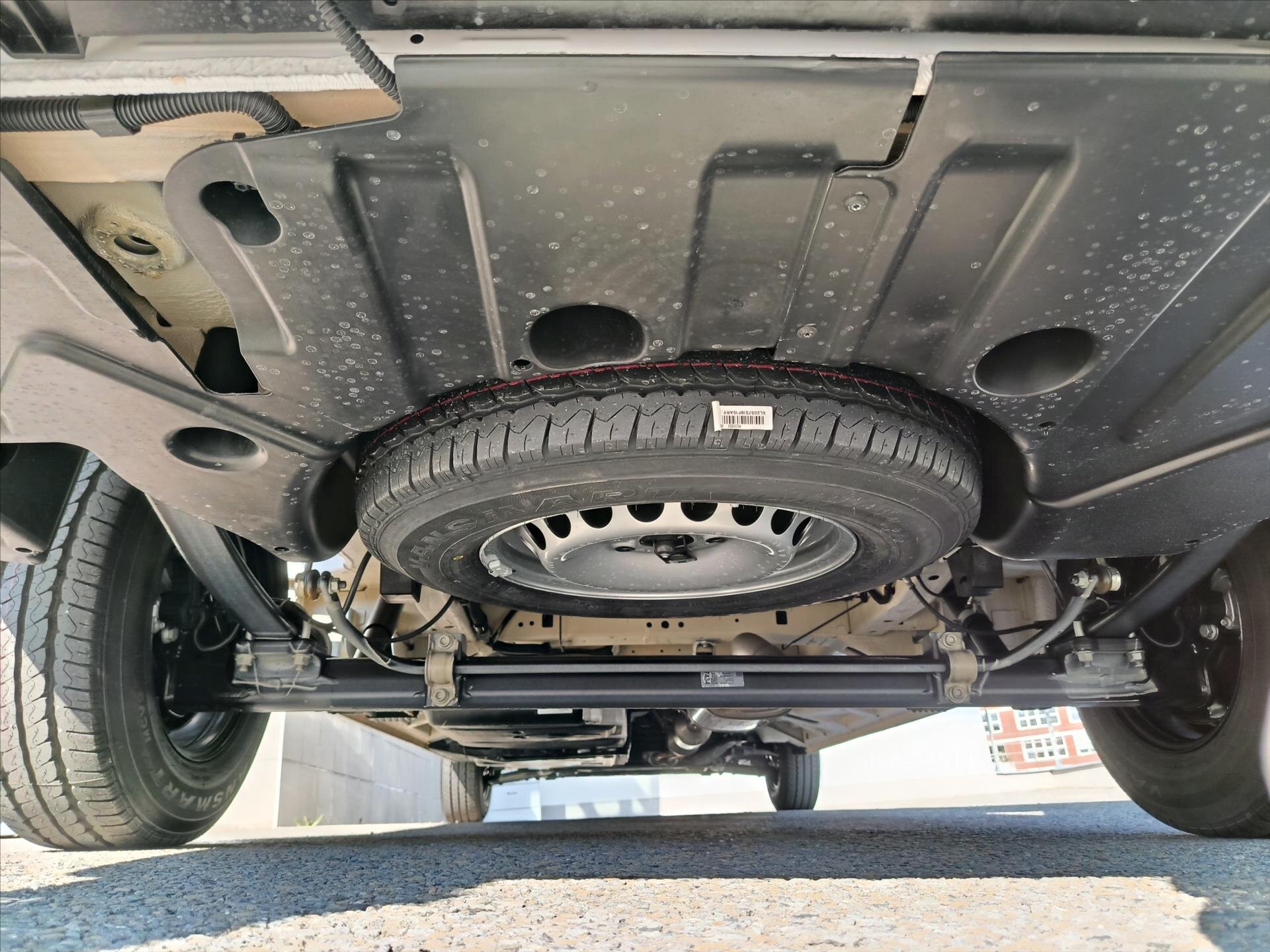 Volkswagen Crafter Skříň 2,0 l 103 kw