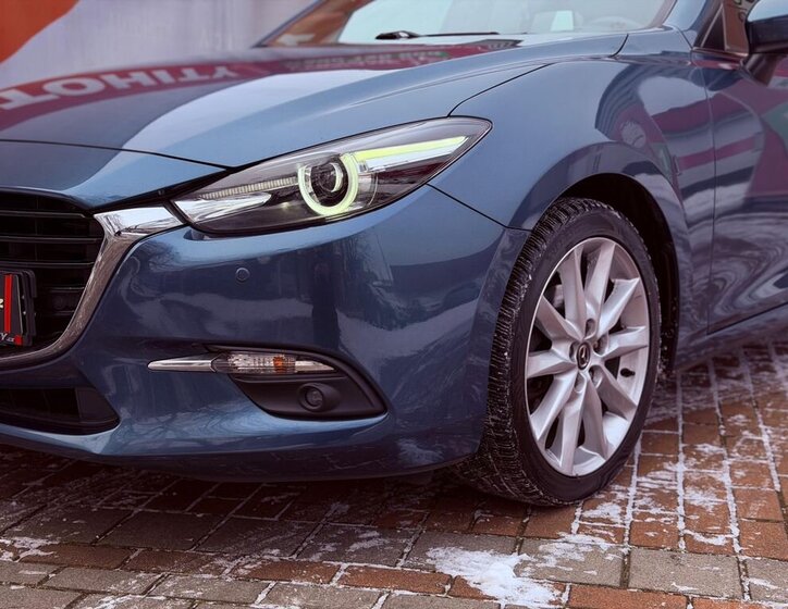 Mazda 3 Hatchback 2,0 l 88 kw