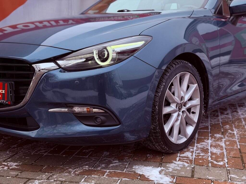 Mazda 3 Hatchback 2,0 l 88 kw