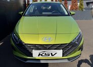 Hyundai i20 Hatchback 1,2 l 57 kw