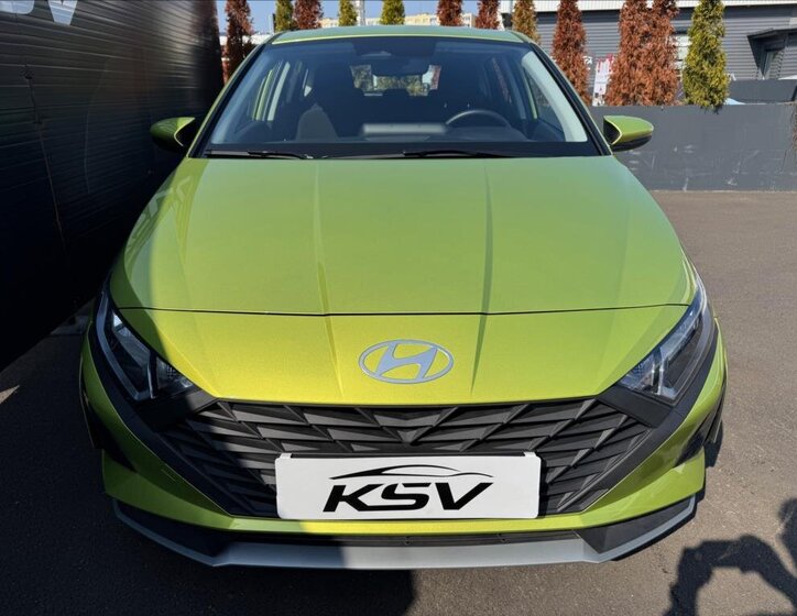 Hyundai i20 Hatchback 1,2 l 57 kw