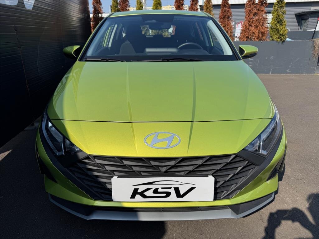 Hyundai i20 Hatchback 1,2 l 57 kw