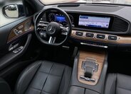 Mercedes-Benz GLS SUV / Terénní 4,0 l 380 kw