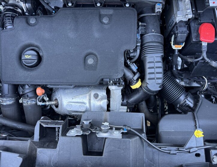 Citroën Berlingo Kombi 1,5 l 75 kw