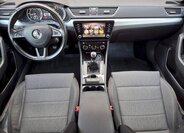 Škoda Superb Kombi 2,0 l 110 kw