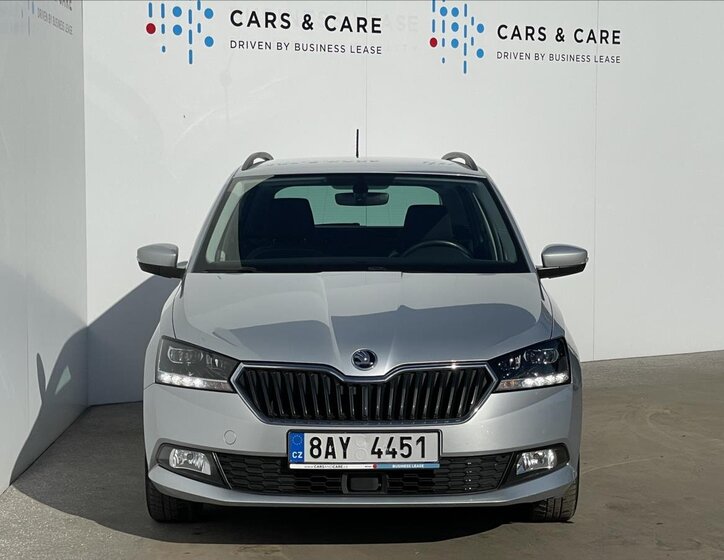 Škoda Fabia Kombi 999,0 70 kw