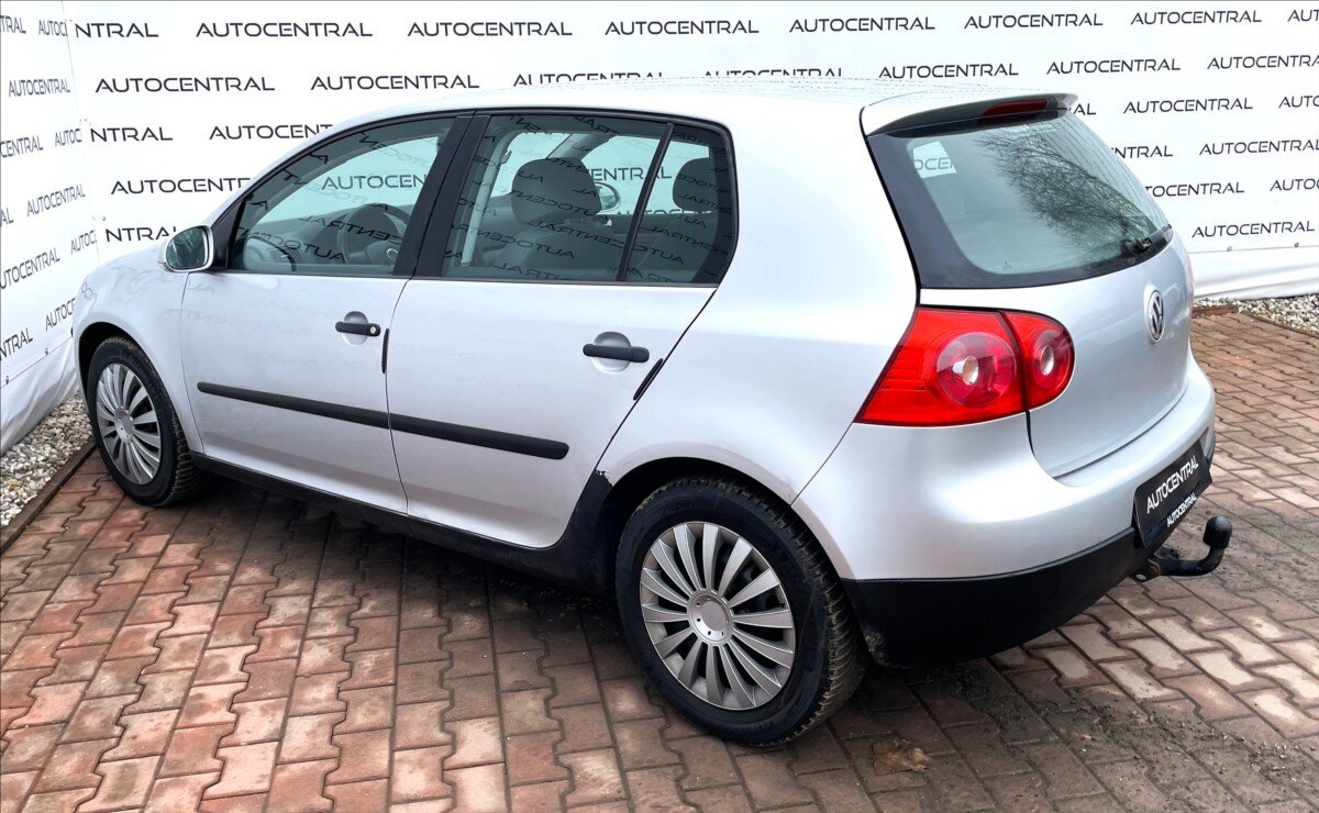 Volkswagen Golf Hatchback 1,6 l 85 kw