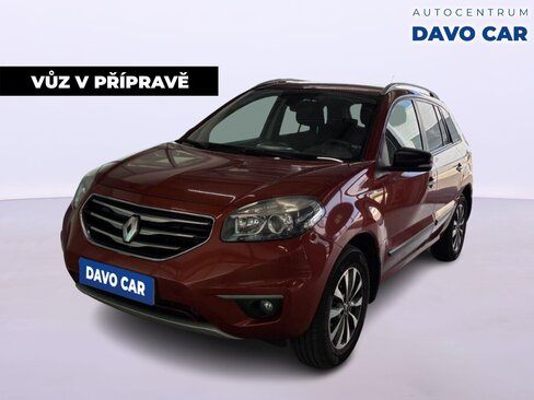 Renault Koleos SUV / Terénní 2,0 l 110 kw