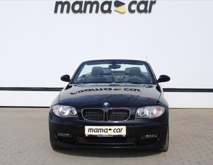 BMW Řada 1 Kabriolet 2,0 l 105 kw