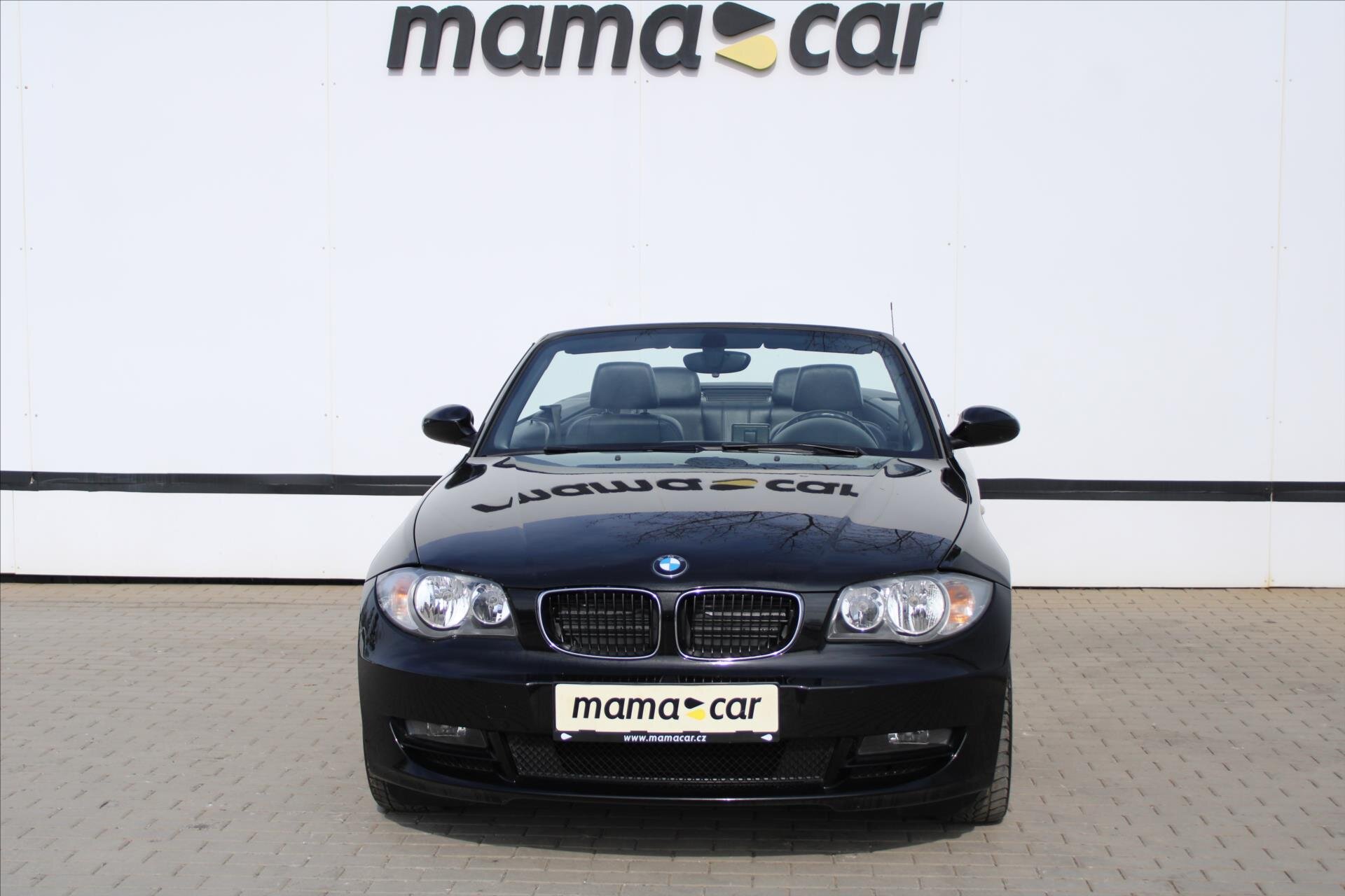 BMW Řada 1 Kabriolet 2,0 l 105 kw