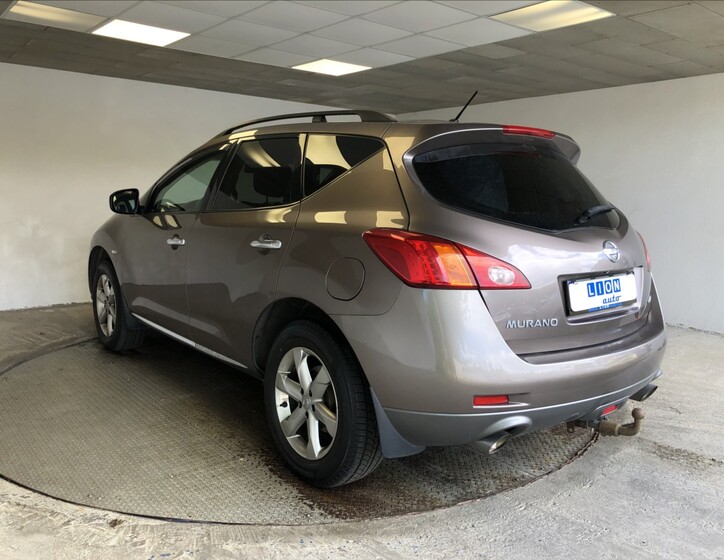 Nissan Murano 5
