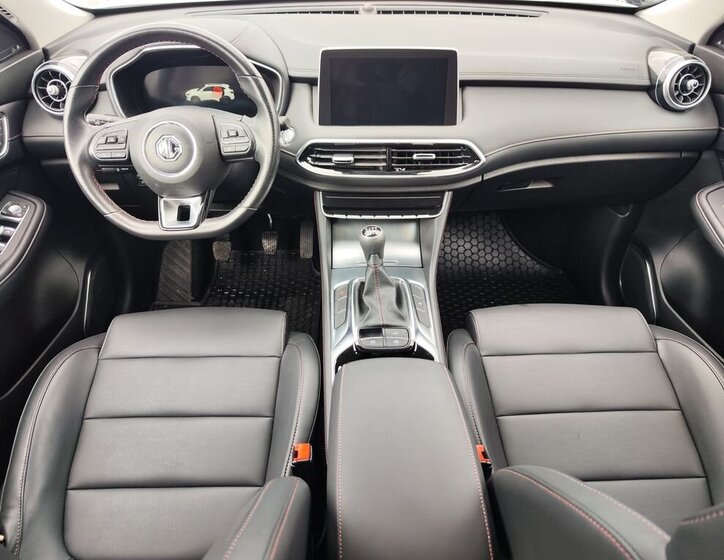 MG Ostatní SUV / Terénní 1,5 l 119 kw