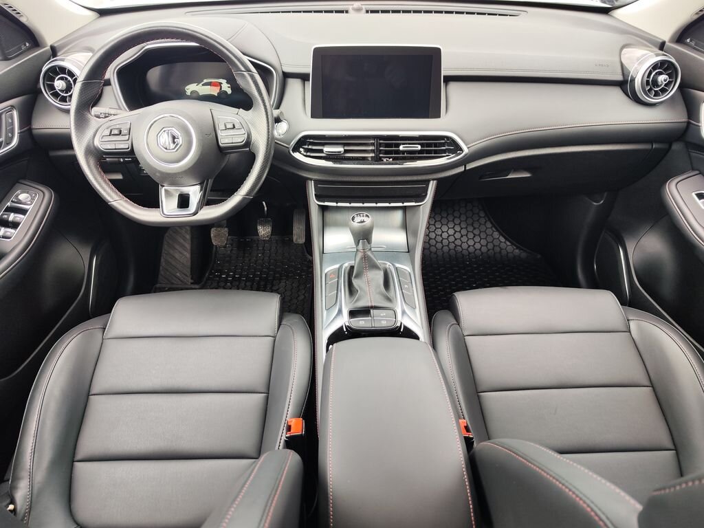 MG Ostatní SUV / Terénní 1,5 l 119 kw