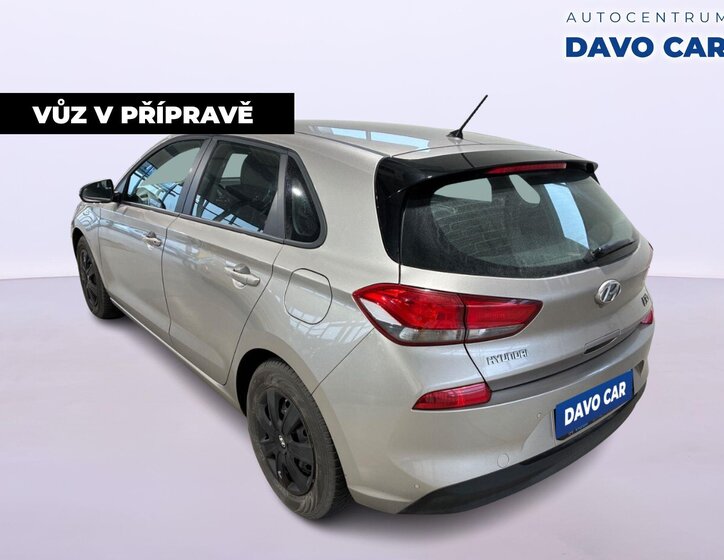 Hyundai i30 Hatchback 1,4 l 73 kw