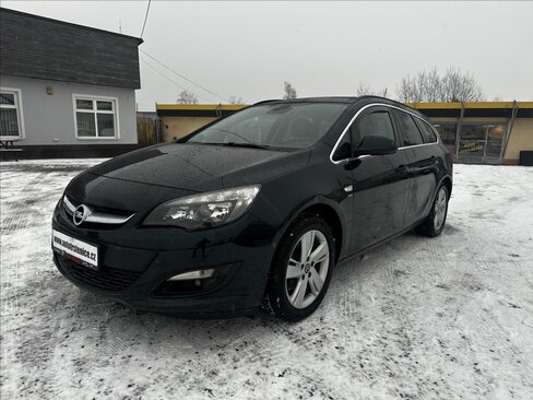 Opel Astra Kombi 1,6 l 100 kw