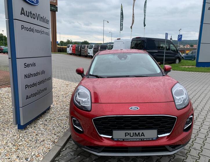 Ford Puma 2