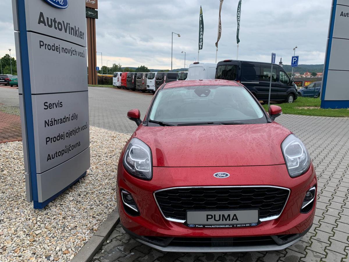 Ford Puma
