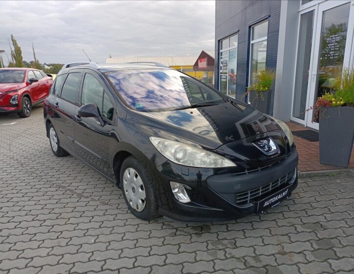 Peugeot 308 Kombi 1,6 l 80 kw