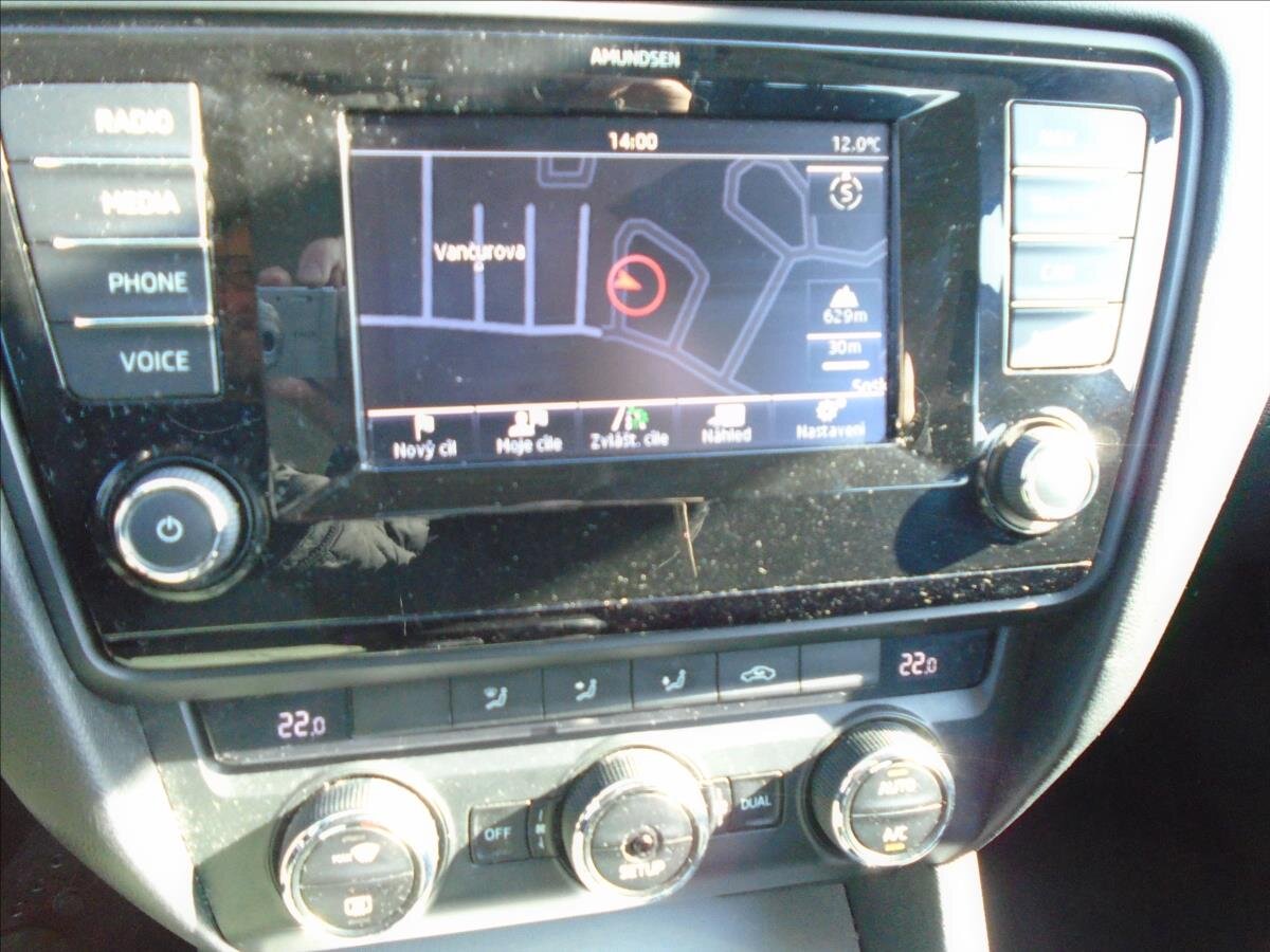 Škoda Octavia Kombi 1,6 l 77 kw