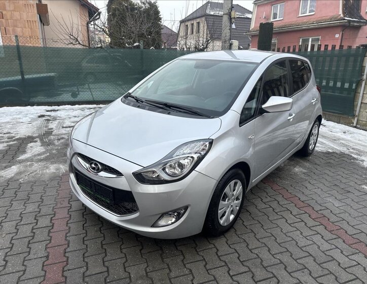 Hyundai ix20 Hatchback 1,6 l 91 kw
