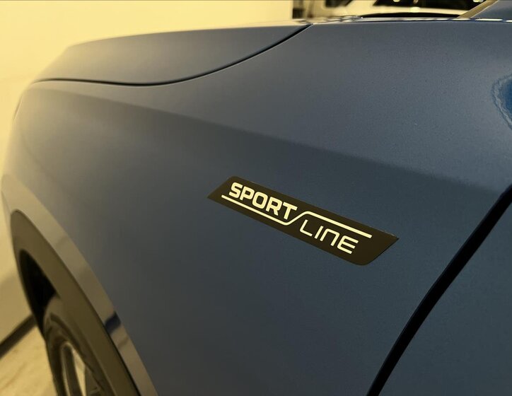 Škoda Kodiaq SUV / Terénní 2,0 l 142 kw