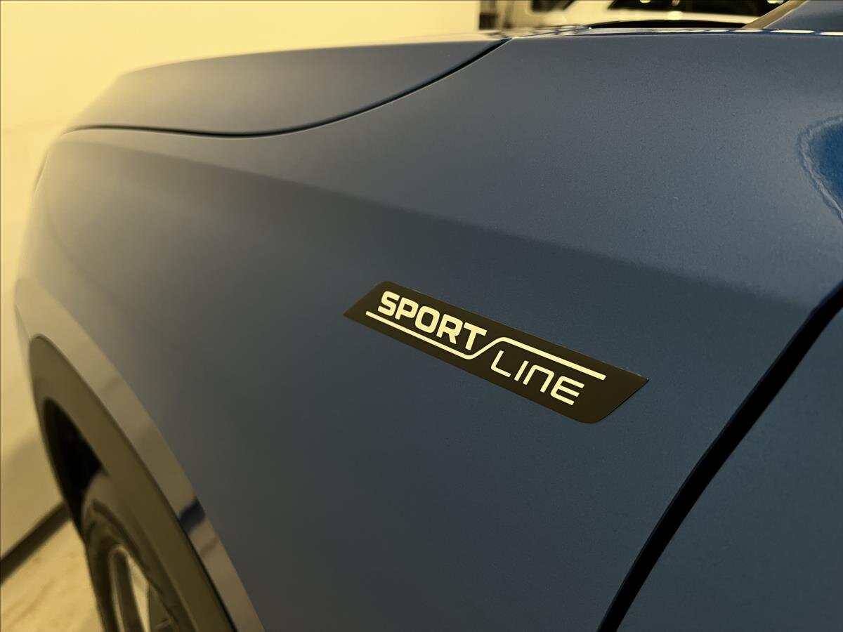 Škoda Kodiaq SUV / Terénní 2,0 l 142 kw