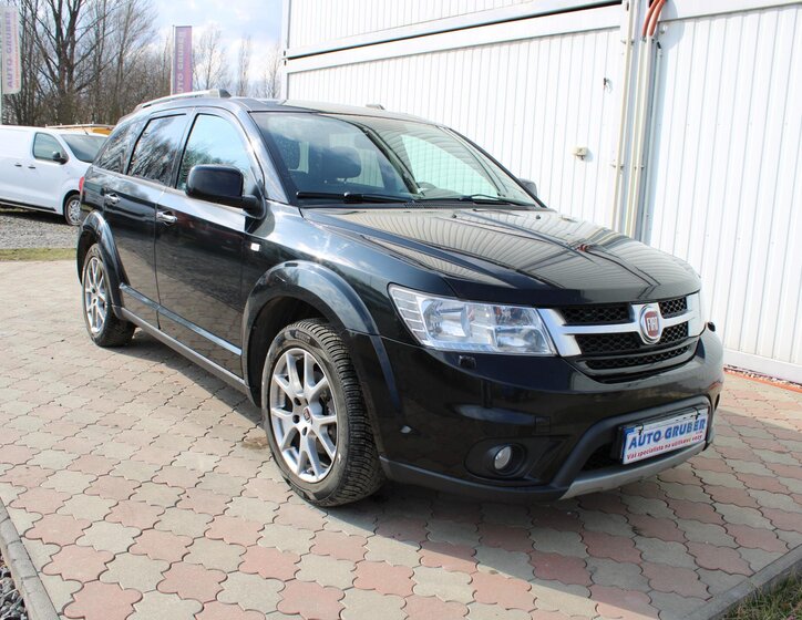 Fiat Freemont SUV / Terénní 2,0 l 125 kw