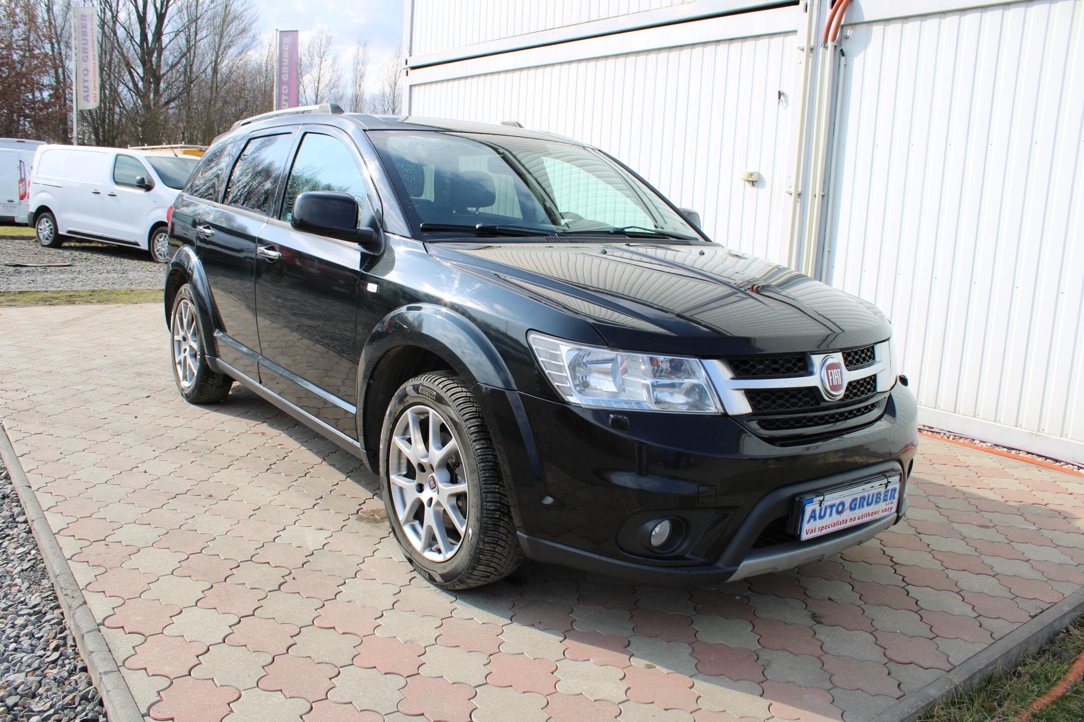 Fiat Freemont SUV / Terénní 2,0 l 125 kw