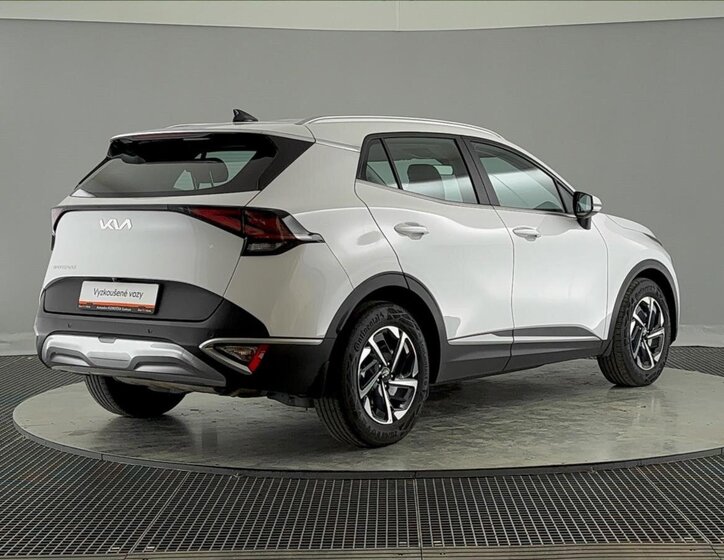 KIA Sportage SUV / Terénní 1,6 l 110 kw